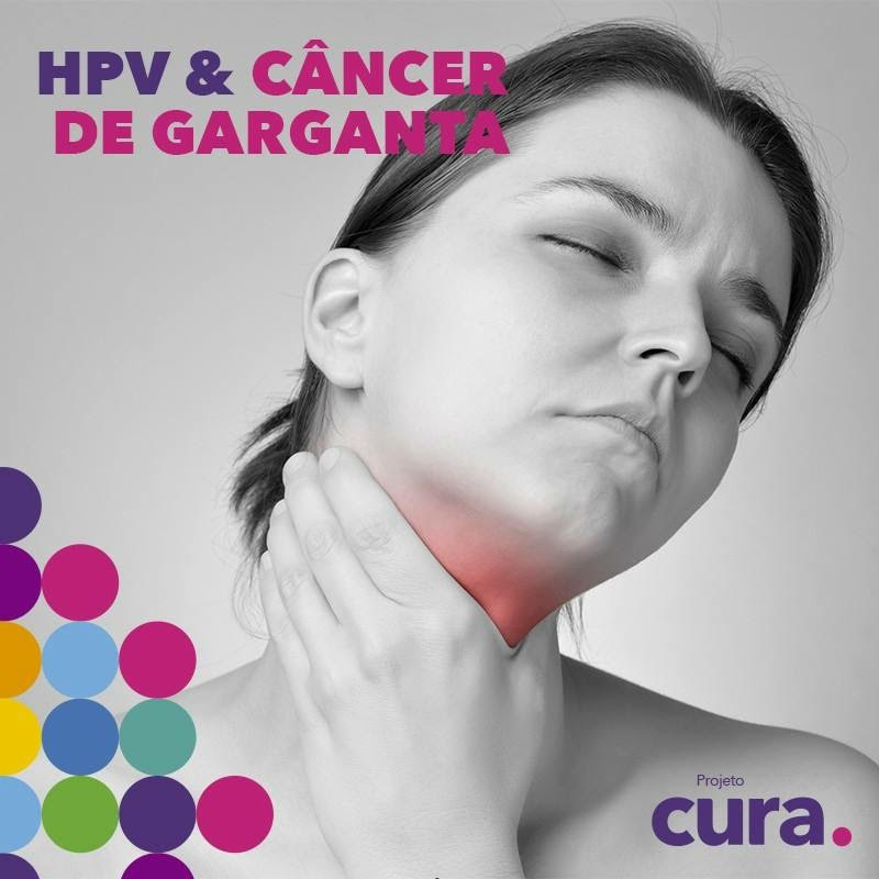 HPV e Cancer de Cabeça e Pescoço 2 - Projeto Cura