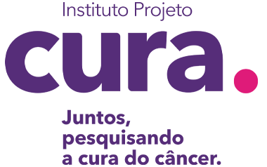 Logo Instituto Projeto Cura - Projeto Cura