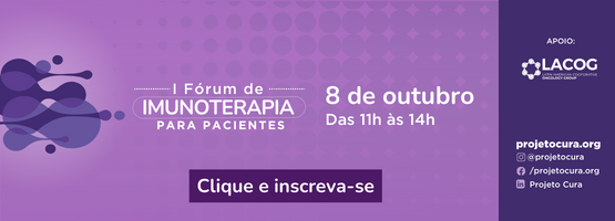 Banner LACOG Forum 2 - Projeto Cura
