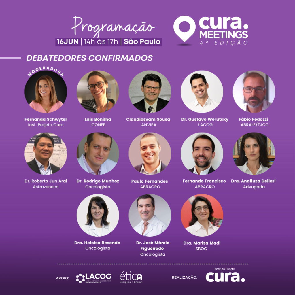 CURA MEETINGS 4 7 - Projeto Cura